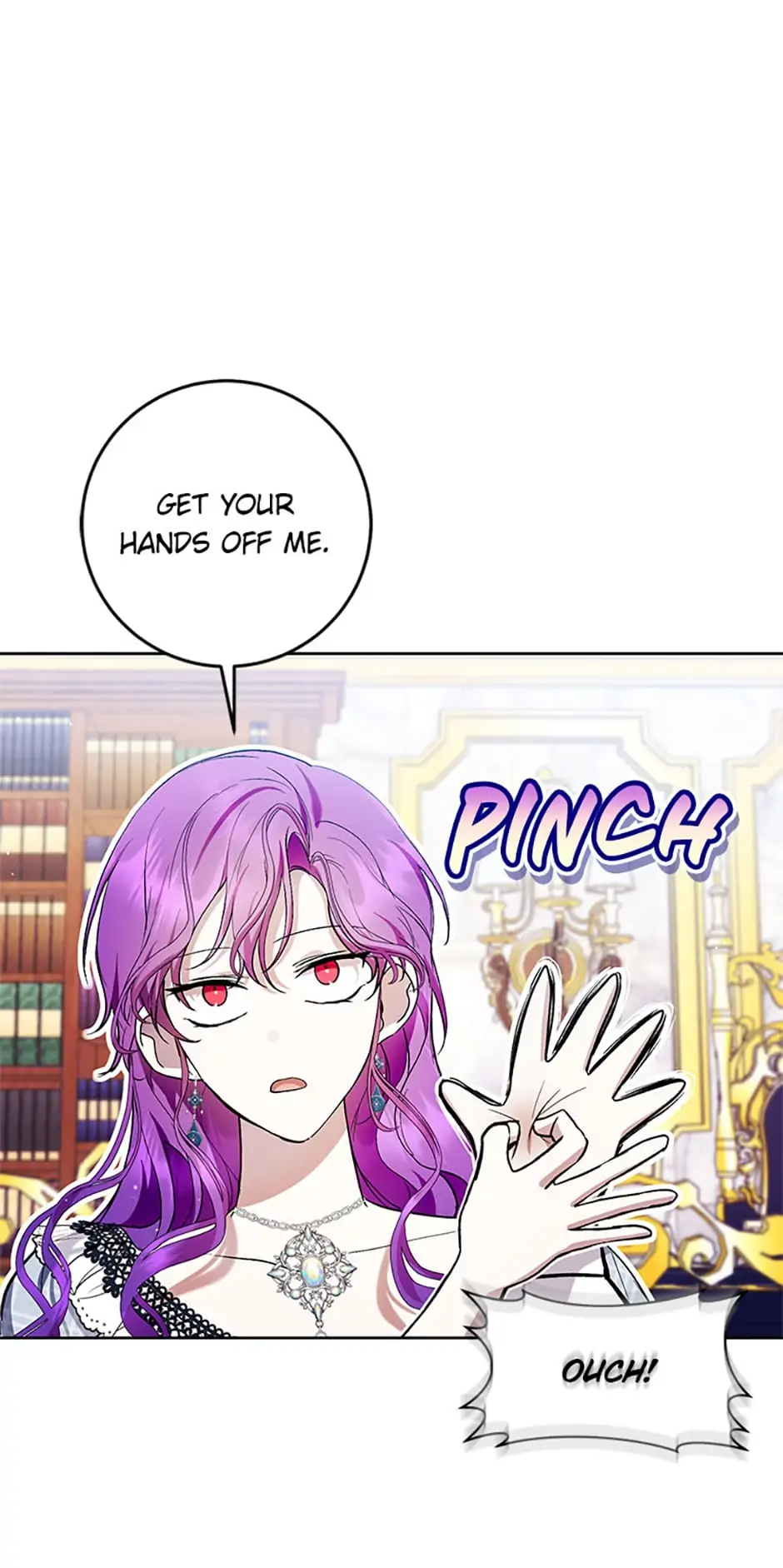 The Perks of Being a Villainess Chapter 43 page 28