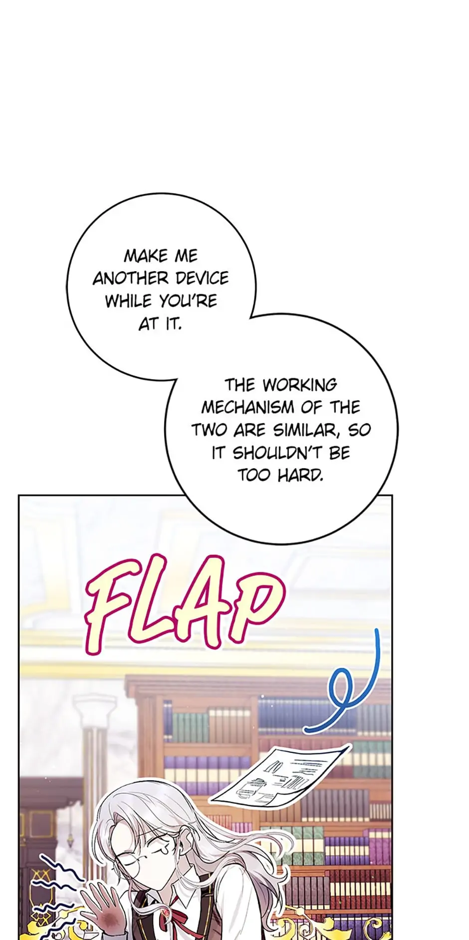 The Perks of Being a Villainess Chapter 43 page 29