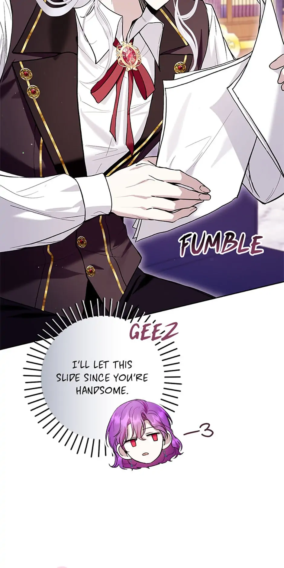 The Perks of Being a Villainess Chapter 43 page 31