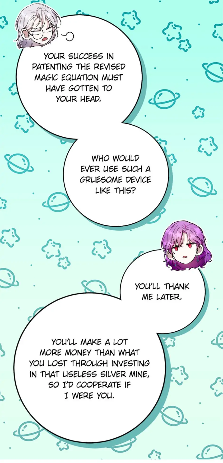 The Perks of Being a Villainess Chapter 43 page 35