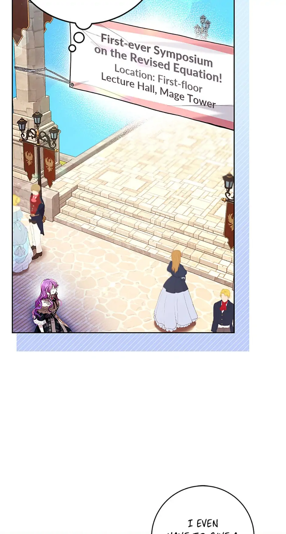 The Perks of Being a Villainess Chapter 43 page 45