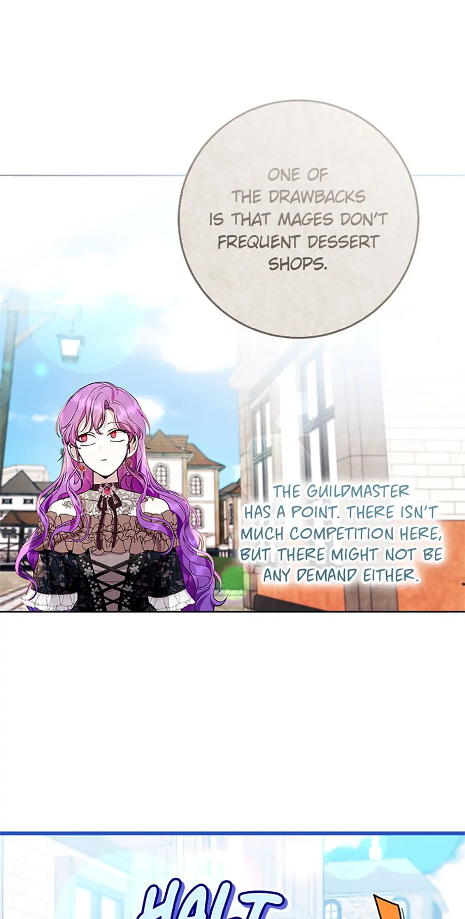 The Perks of Being a Villainess Chapter 43 page 49