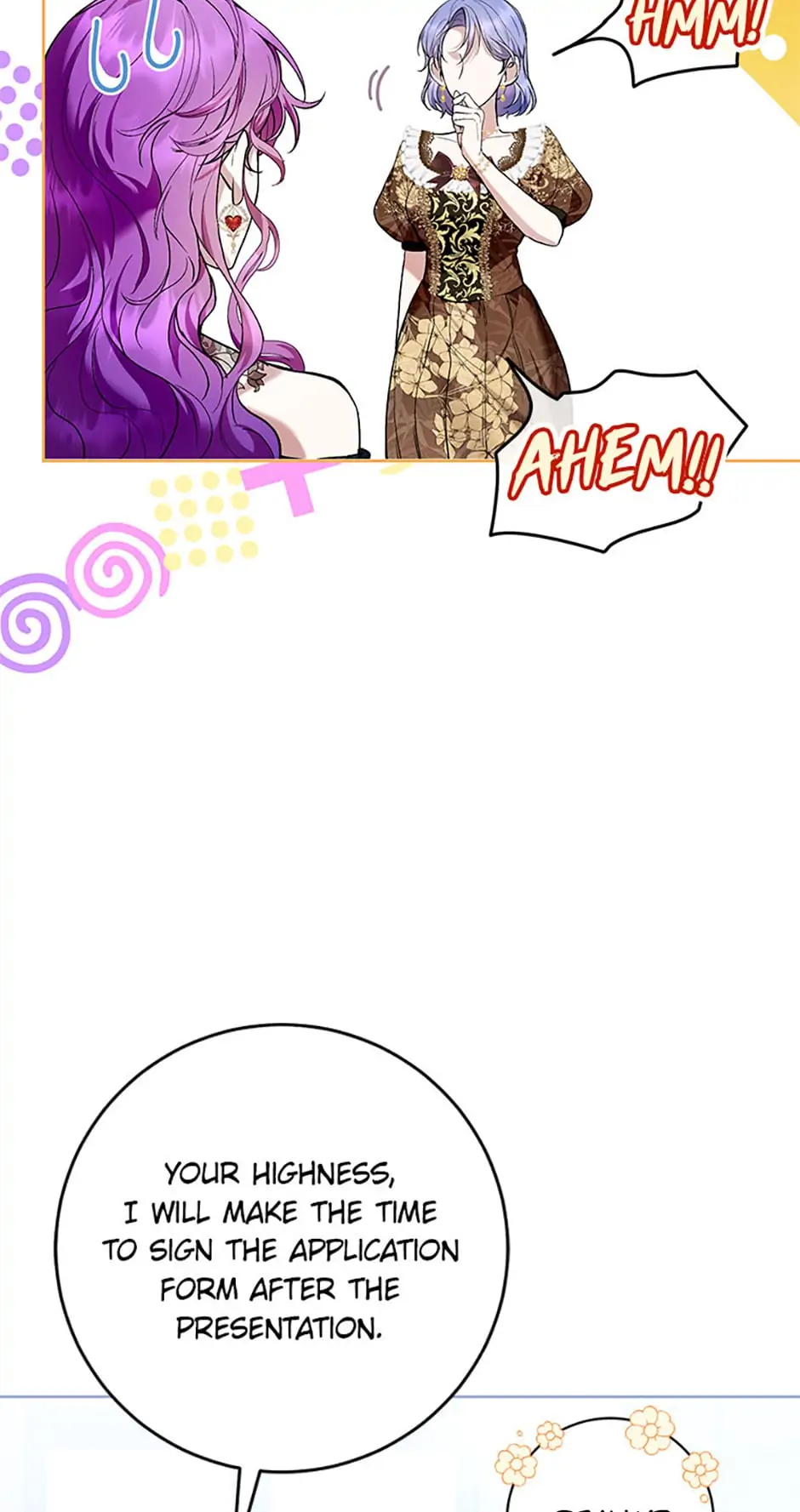 The Perks of Being a Villainess Chapter 43 page 60