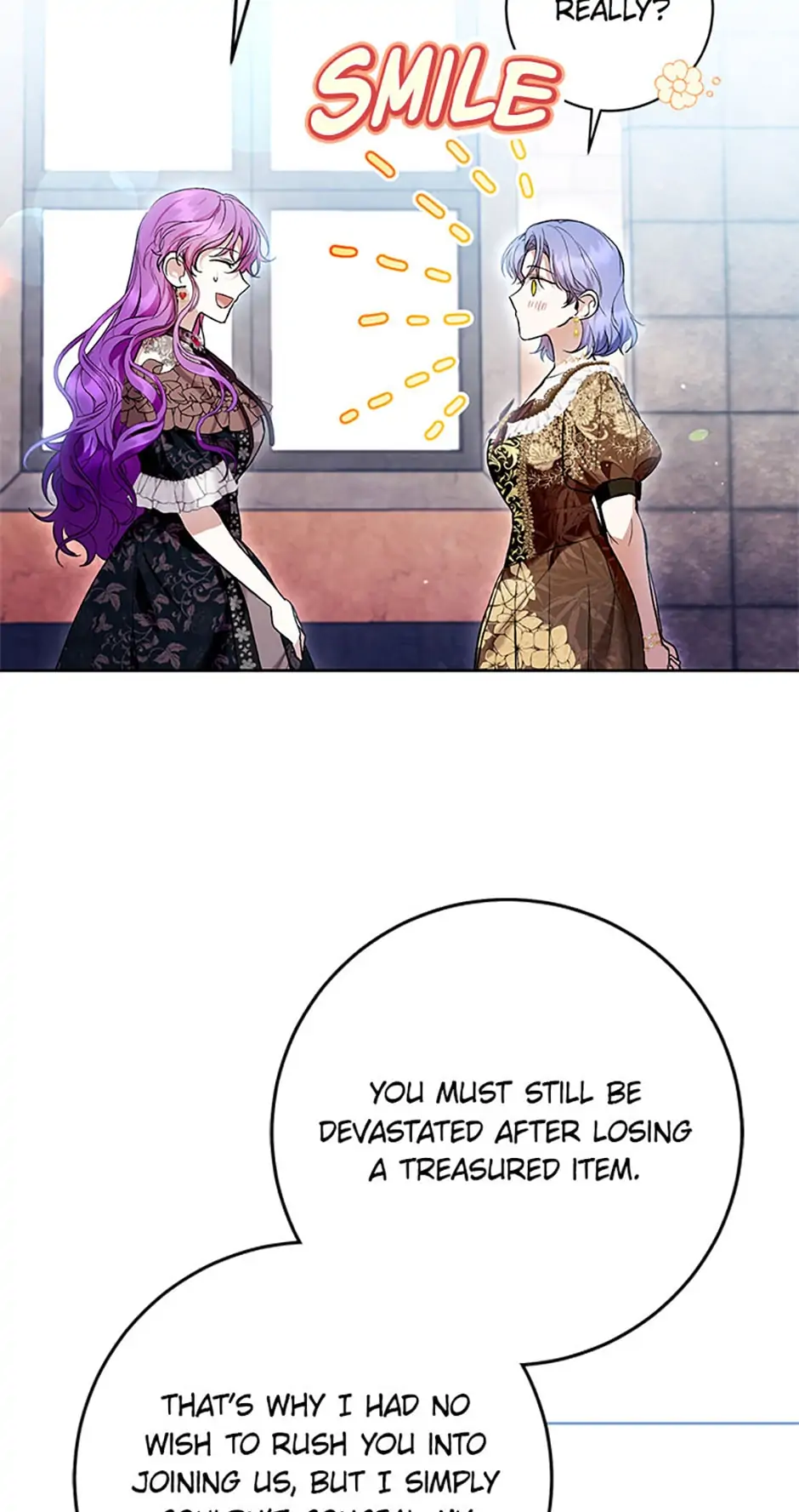 The Perks of Being a Villainess Chapter 43 page 61