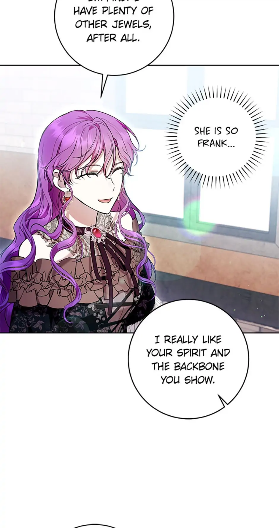 The Perks of Being a Villainess Chapter 43 page 63