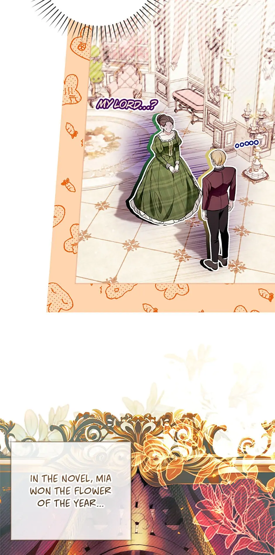 The Perks of Being a Villainess Chapter 43 page 67