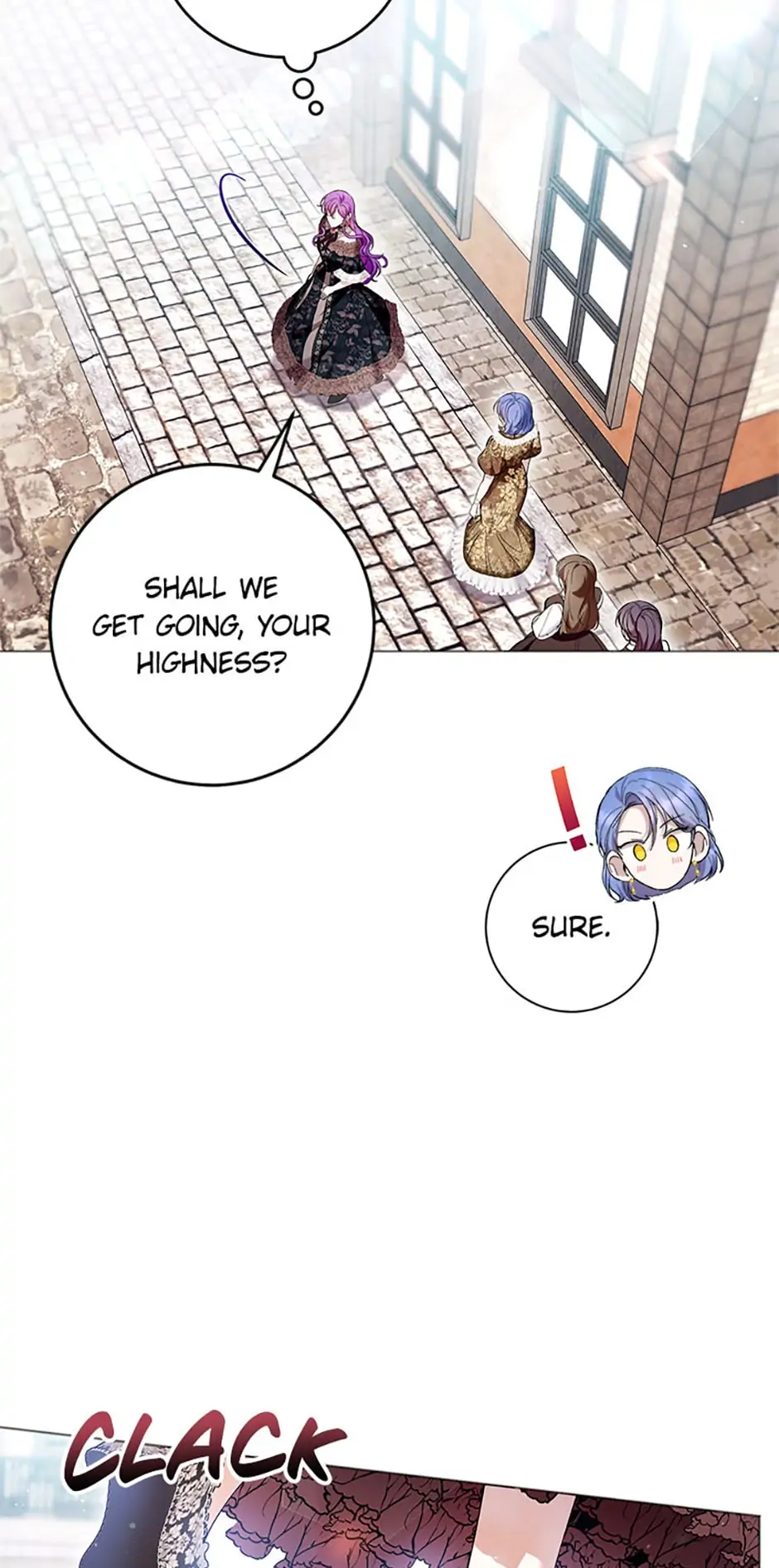 The Perks of Being a Villainess Chapter 43 page 70