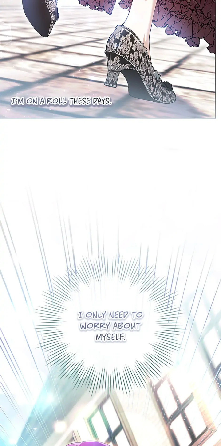 The Perks of Being a Villainess Chapter 43 page 71