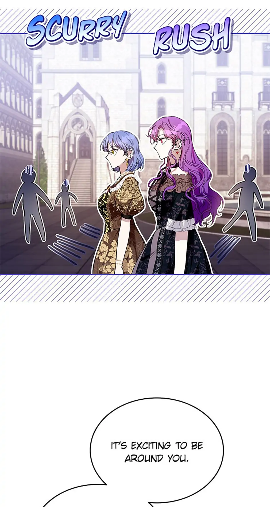 The Perks of Being a Villainess Chapter 44 page 5