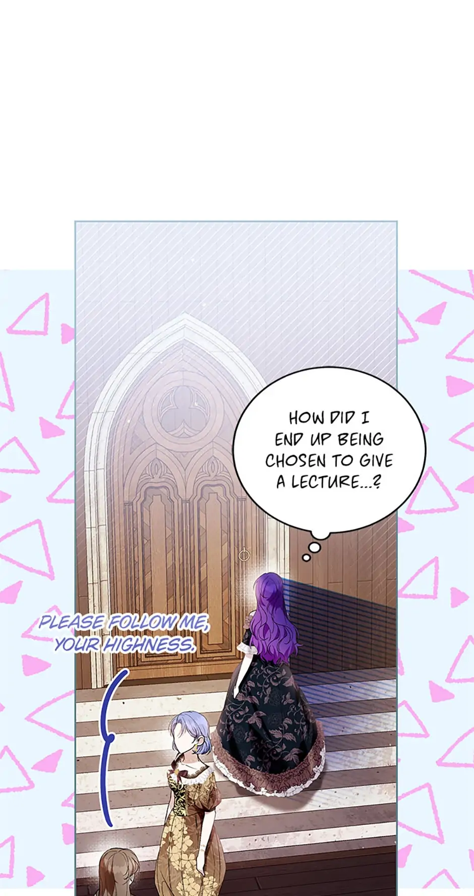 The Perks of Being a Villainess Chapter 44 page 10
