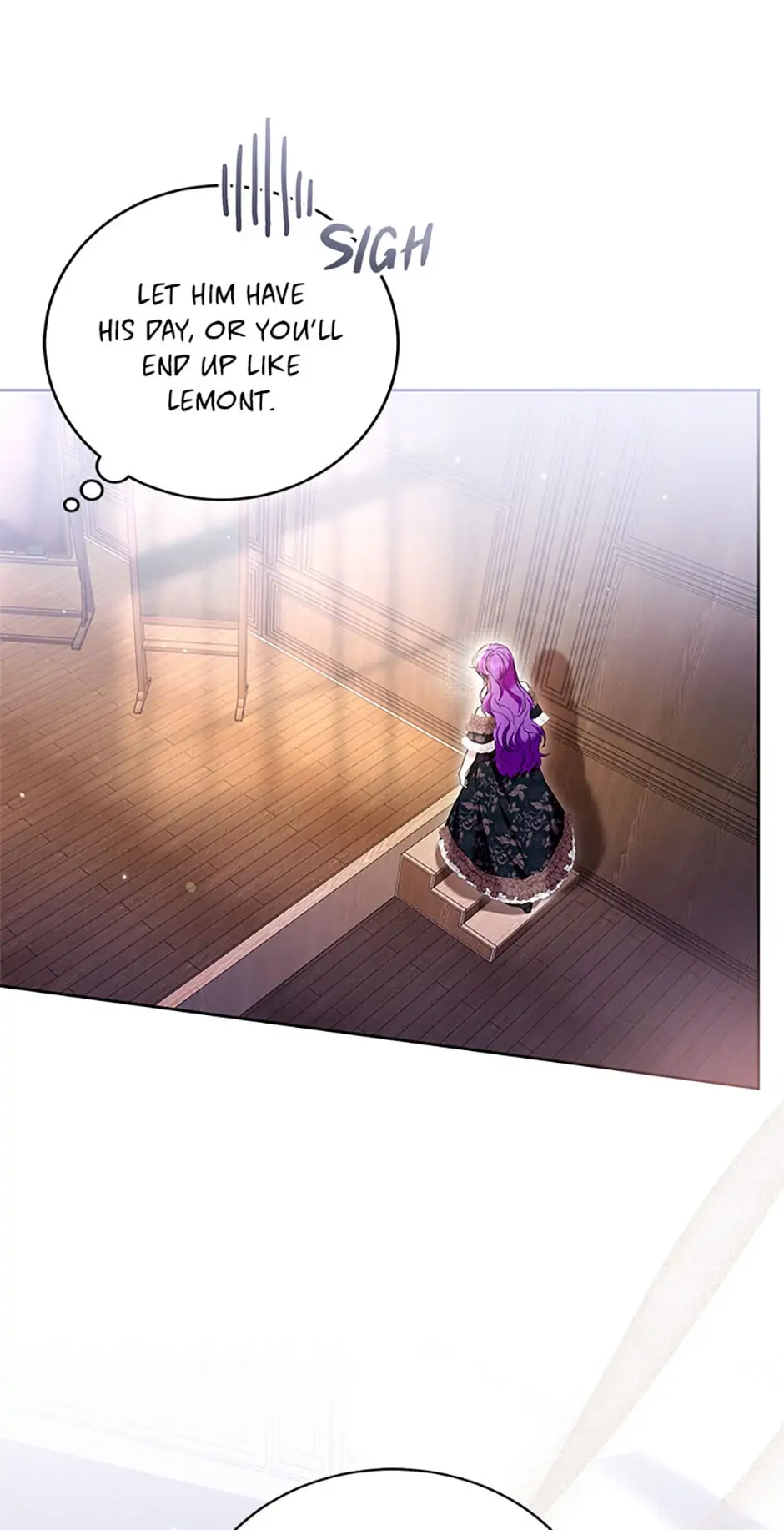 The Perks of Being a Villainess Chapter 44 page 18