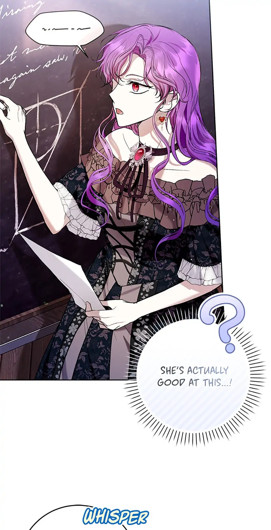 The Perks of Being a Villainess Chapter 44 page 23