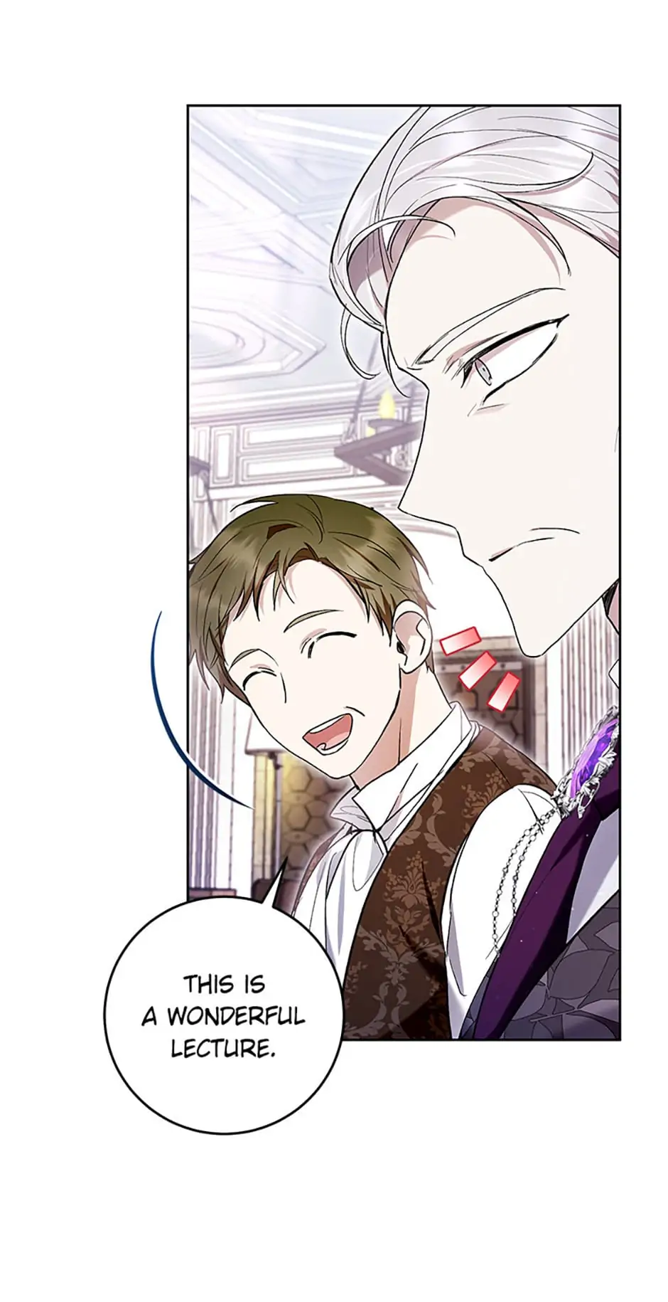 The Perks of Being a Villainess Chapter 44 page 25