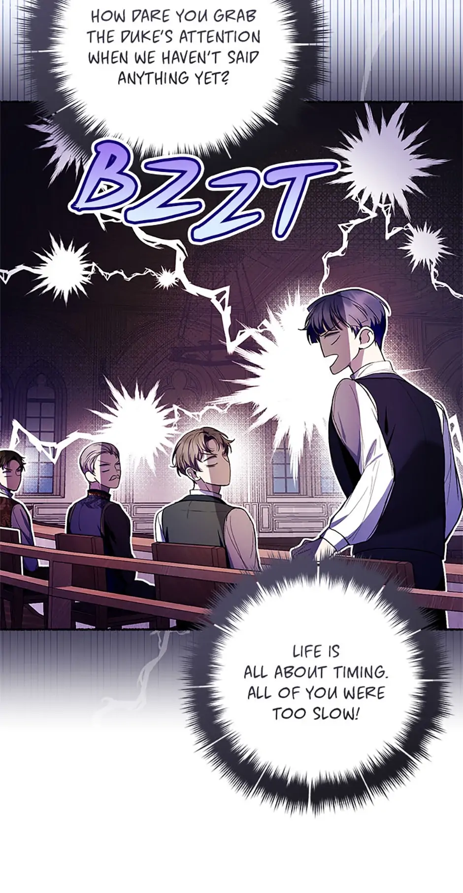 The Perks of Being a Villainess Chapter 44 page 32