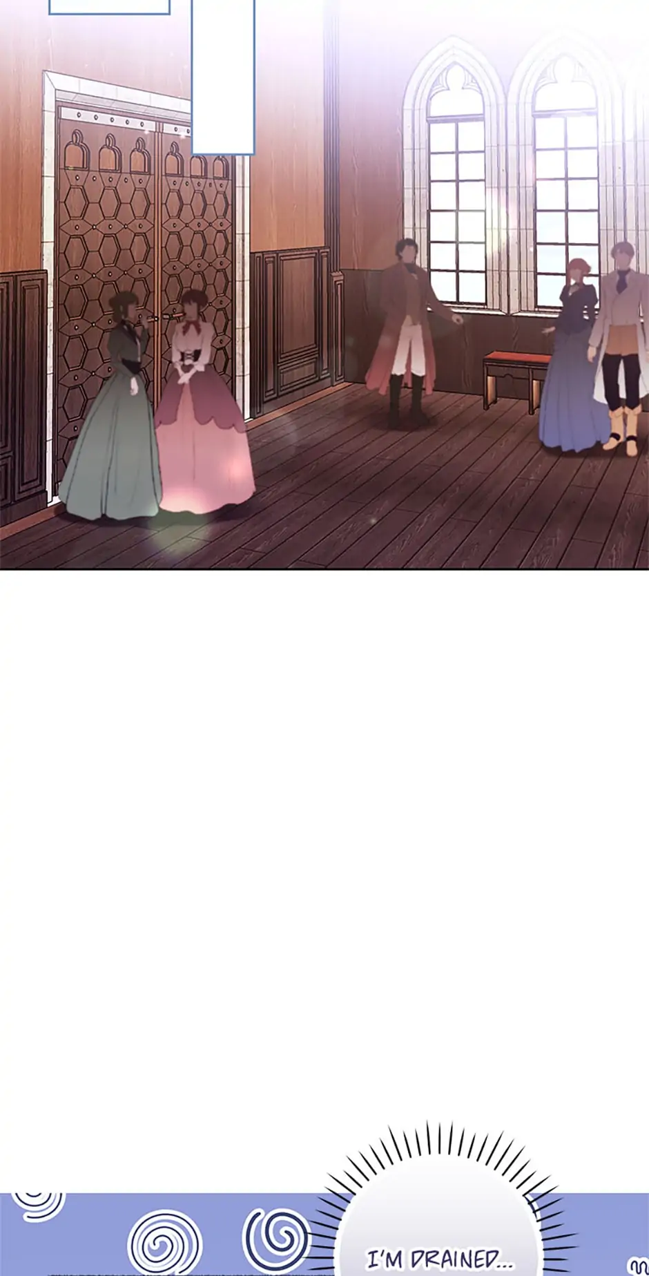 The Perks of Being a Villainess Chapter 44 page 38
