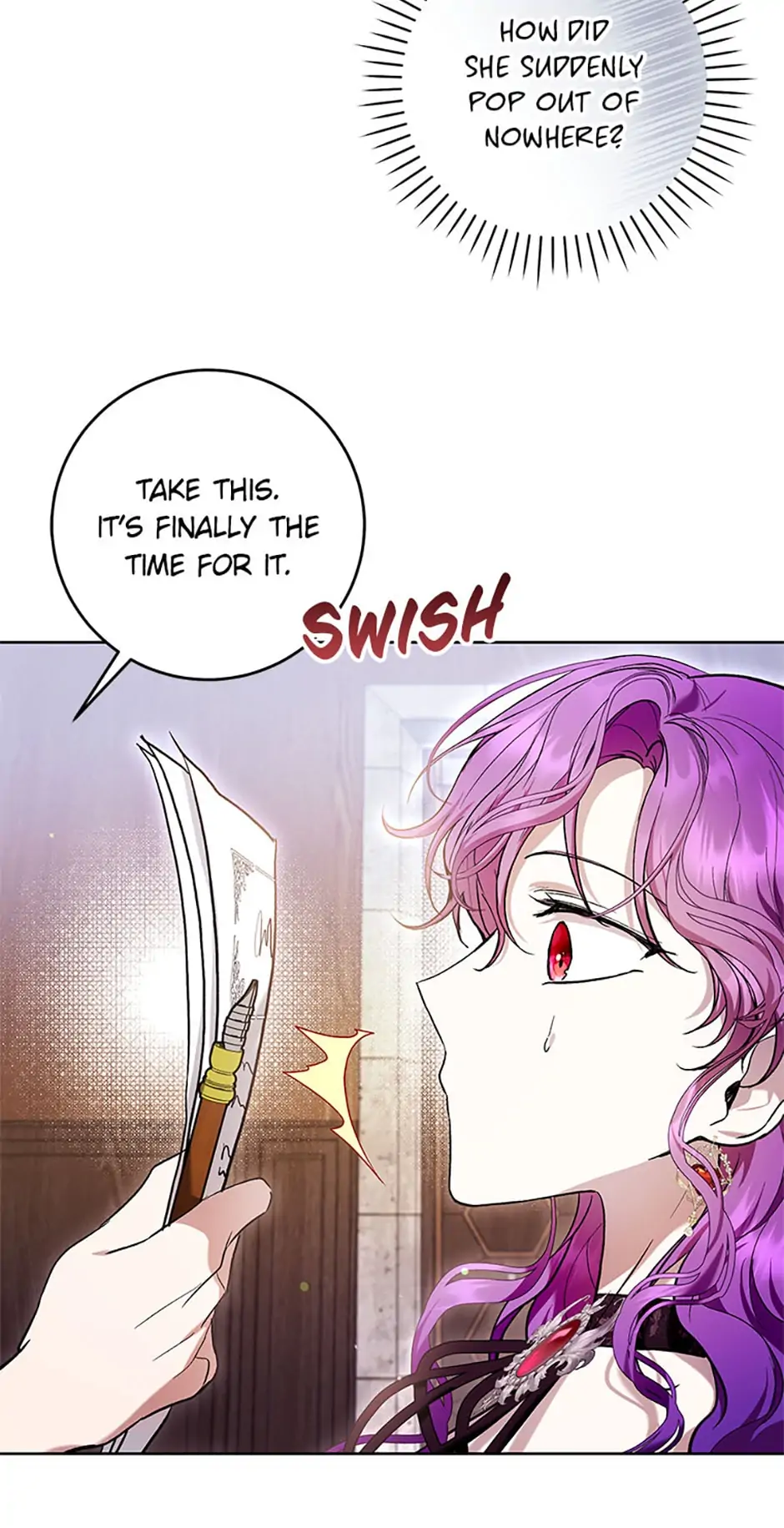 The Perks of Being a Villainess Chapter 44 page 42