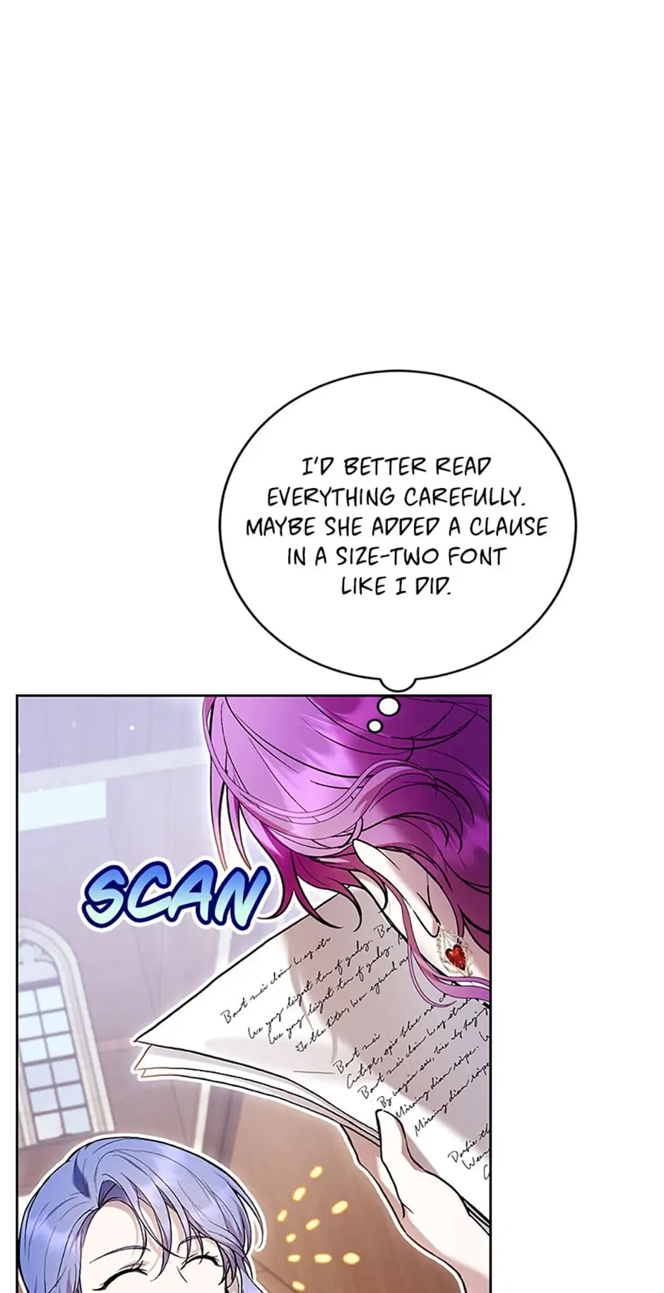 The Perks of Being a Villainess Chapter 44 page 44