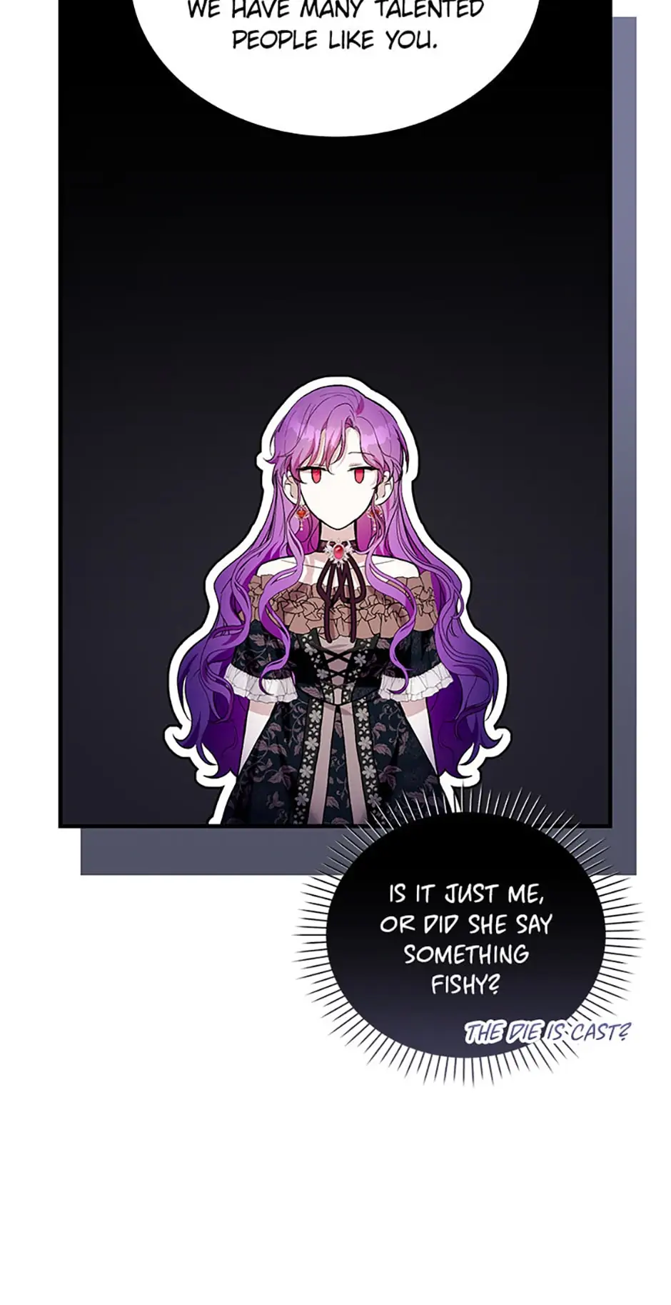 The Perks of Being a Villainess Chapter 44 page 48