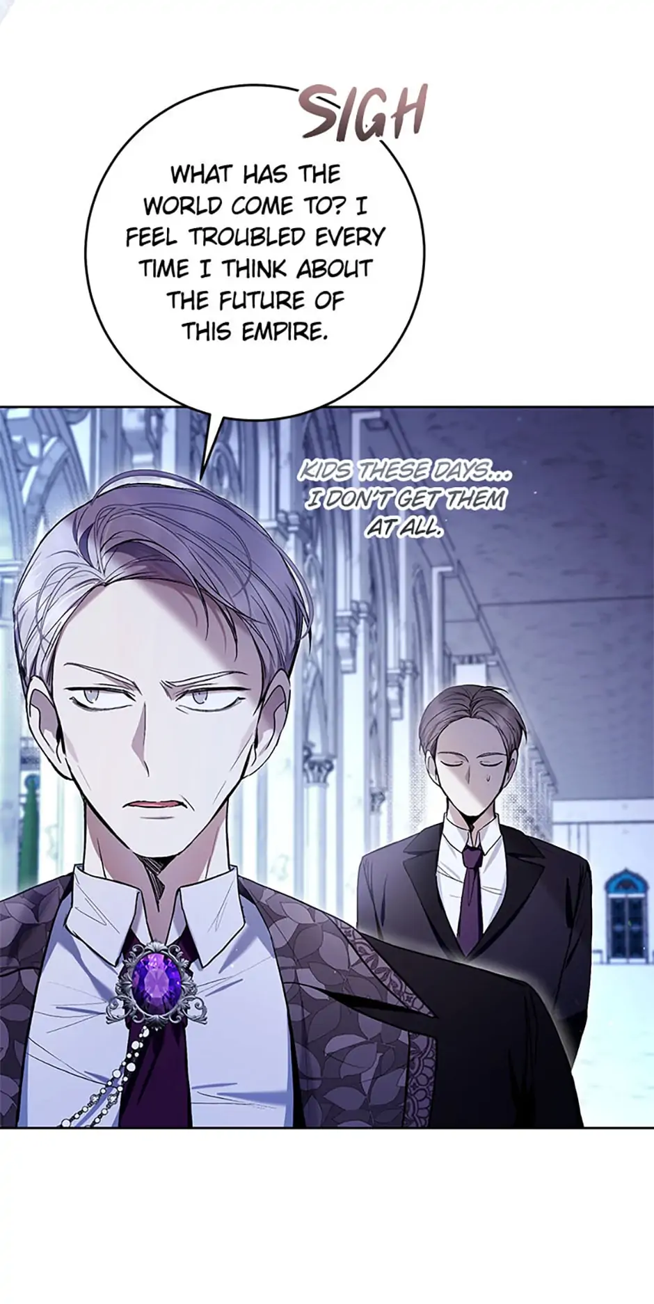 The Perks of Being a Villainess Chapter 44 page 61