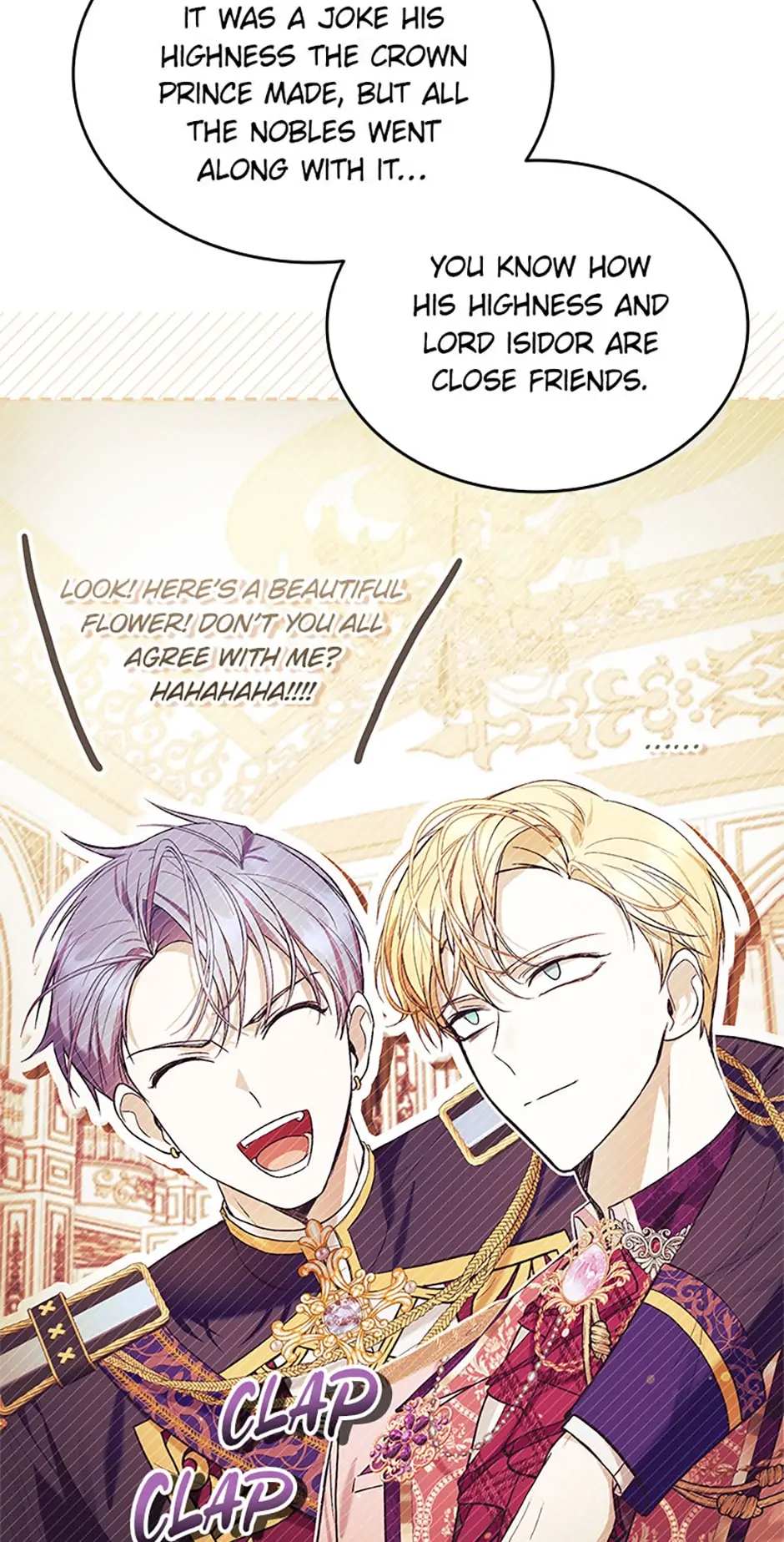 The Perks of Being a Villainess Chapter 44 page 66