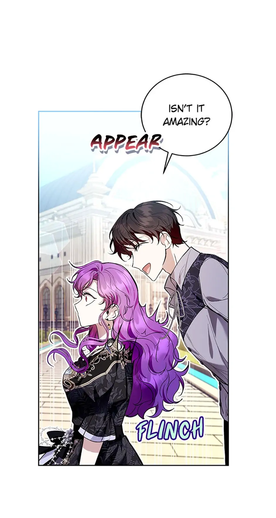 The Perks of Being a Villainess Chapter 45 page 3
