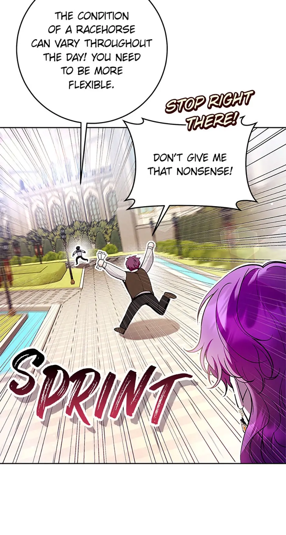 The Perks of Being a Villainess Chapter 45 page 17