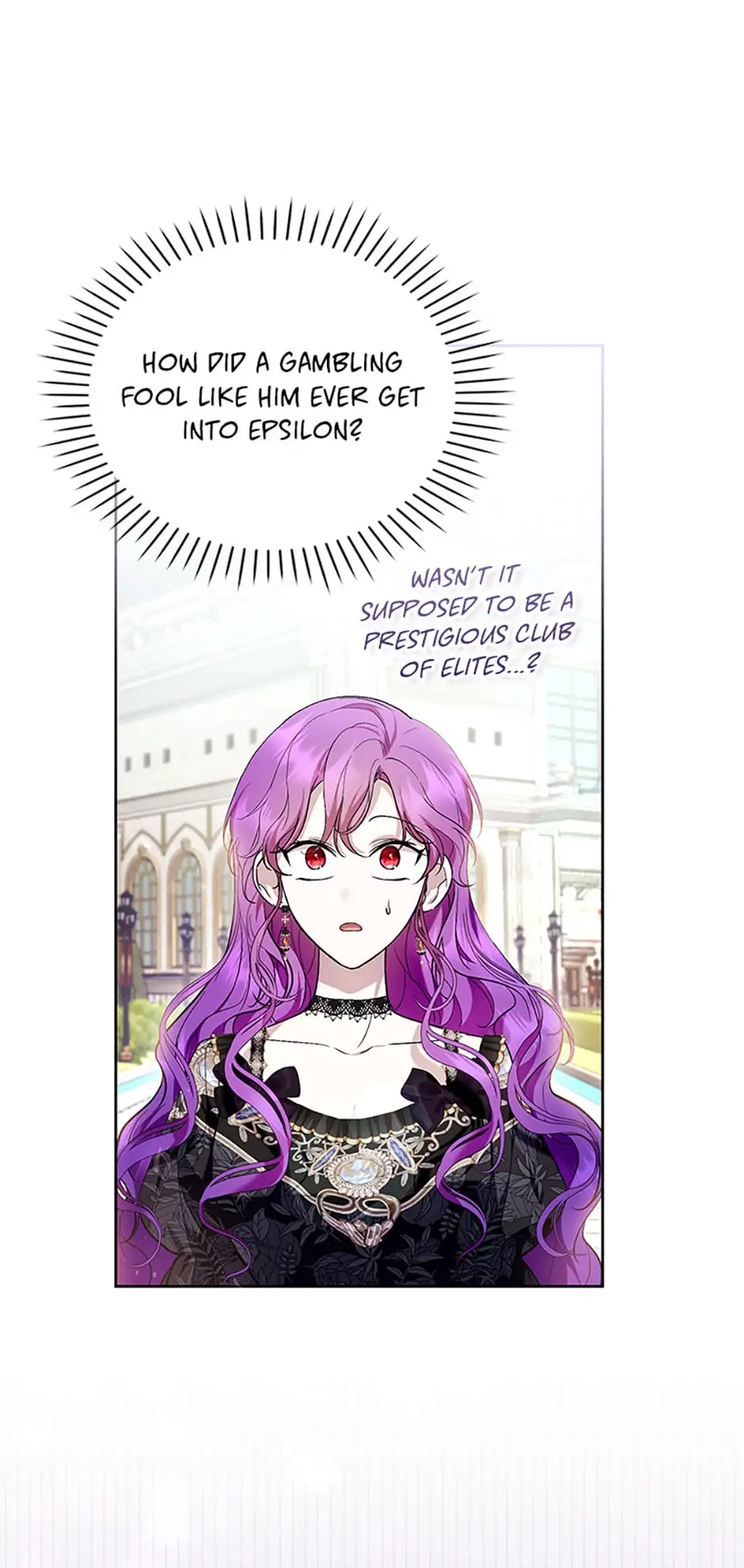 The Perks of Being a Villainess Chapter 45 page 18