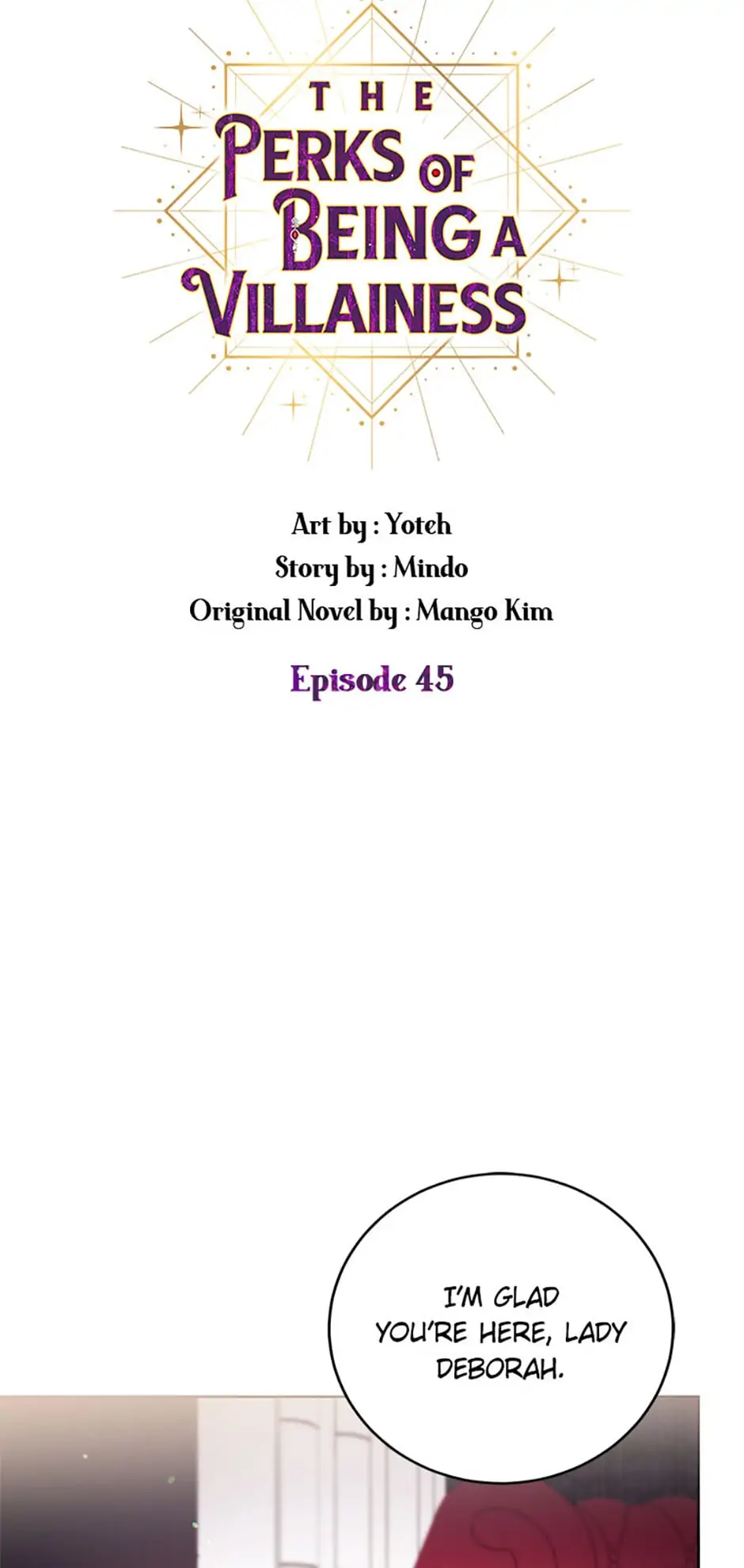 The Perks of Being a Villainess Chapter 45 page 20