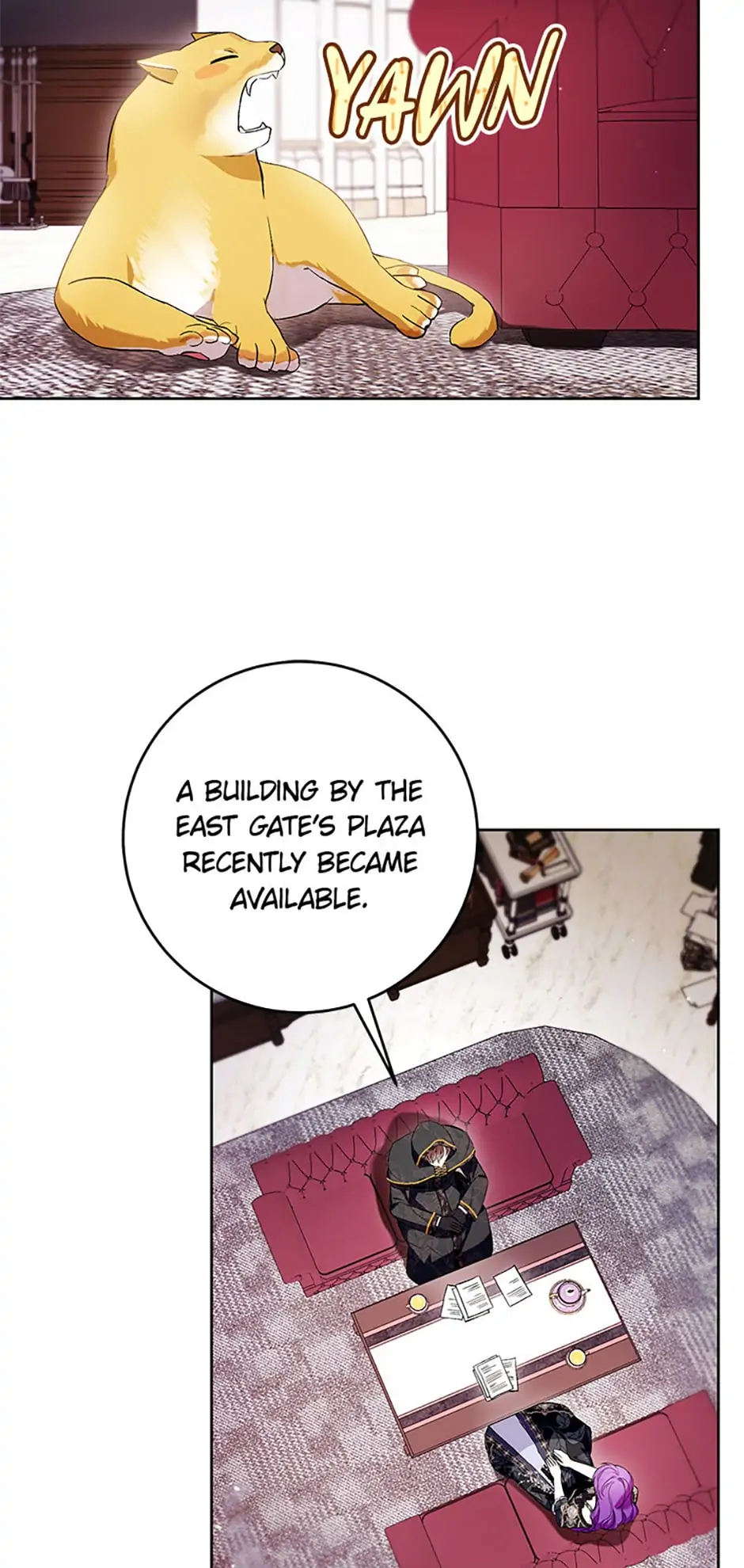 The Perks of Being a Villainess Chapter 45 page 21