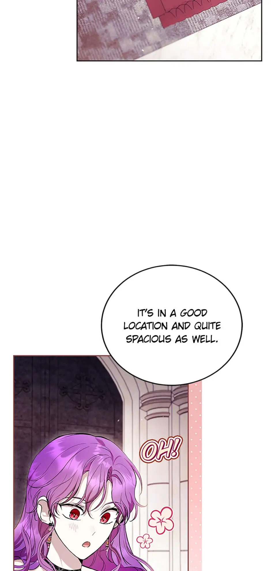 The Perks of Being a Villainess Chapter 45 page 22