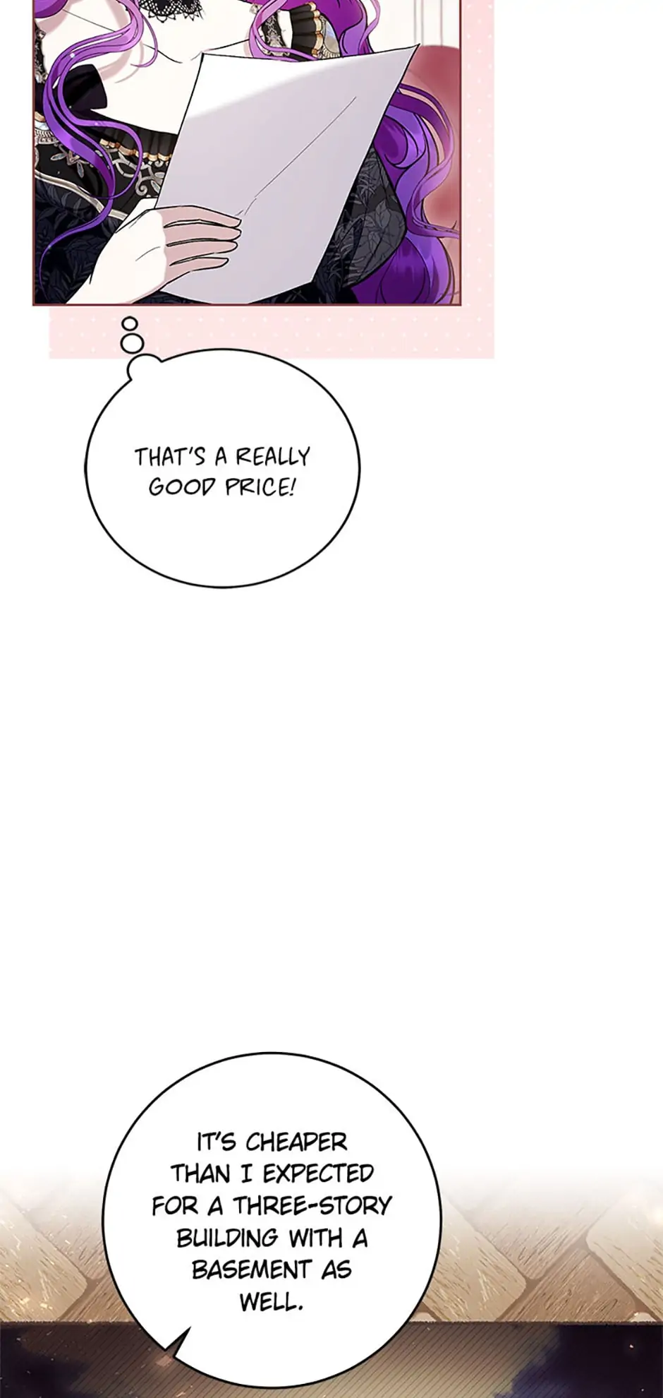 The Perks of Being a Villainess Chapter 45 page 23
