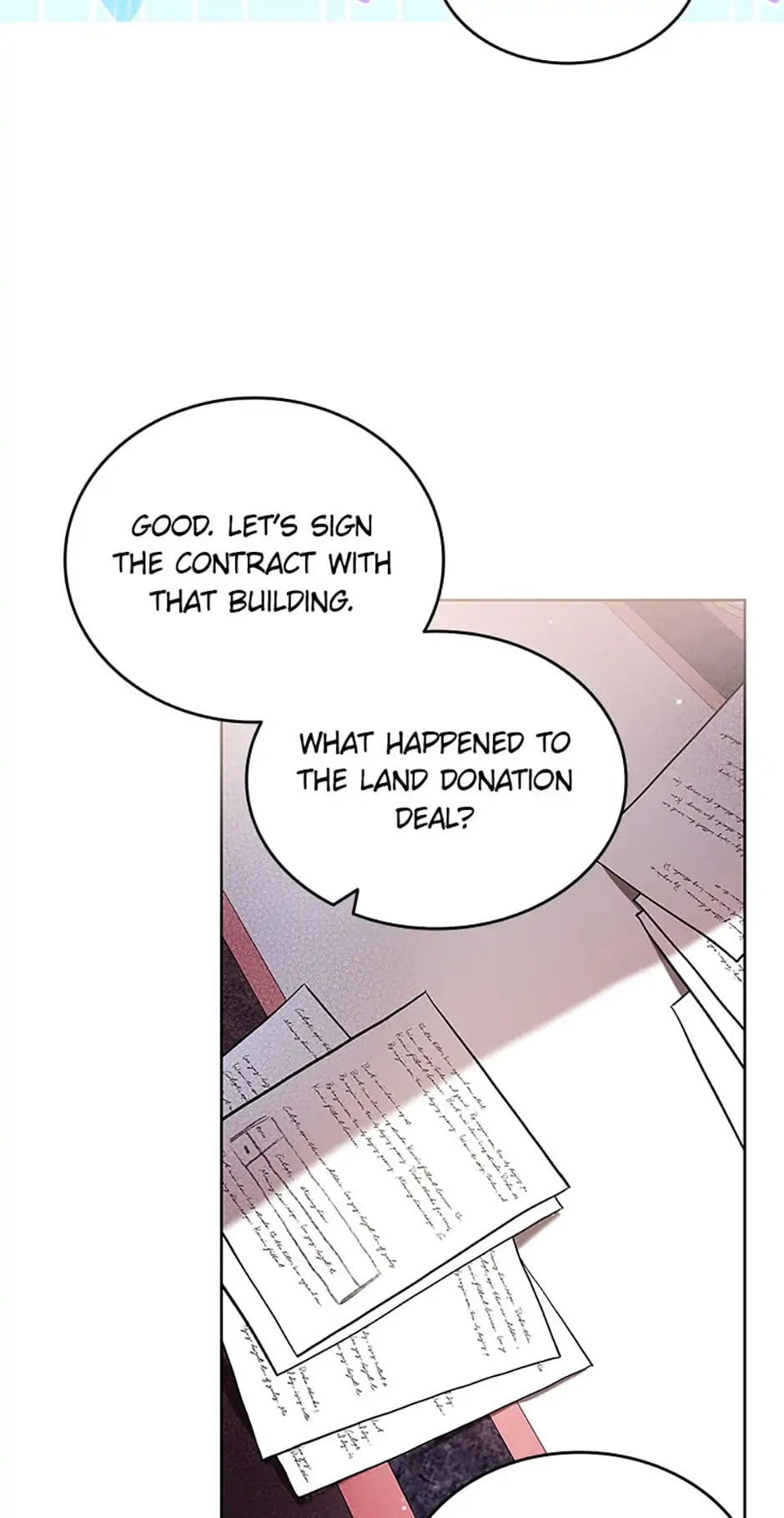 The Perks of Being a Villainess Chapter 45 page 28