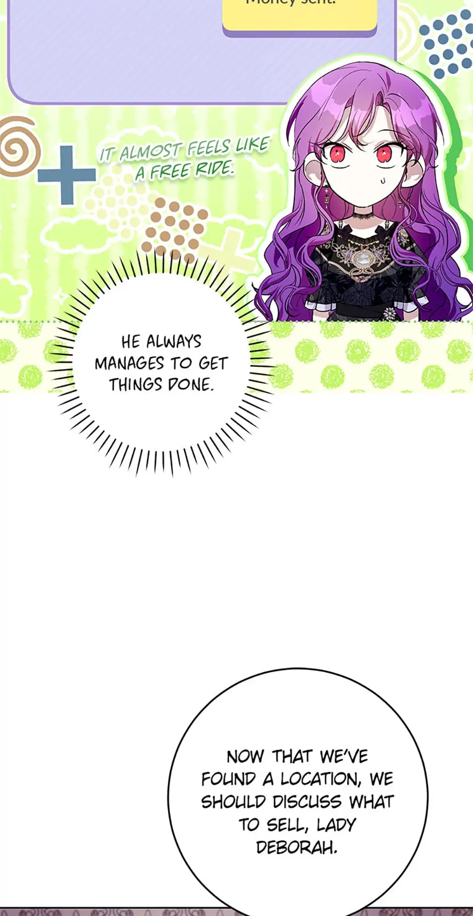 The Perks of Being a Villainess Chapter 45 page 30