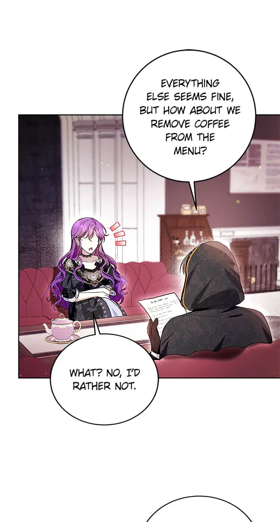 The Perks of Being a Villainess Chapter 45 page 34