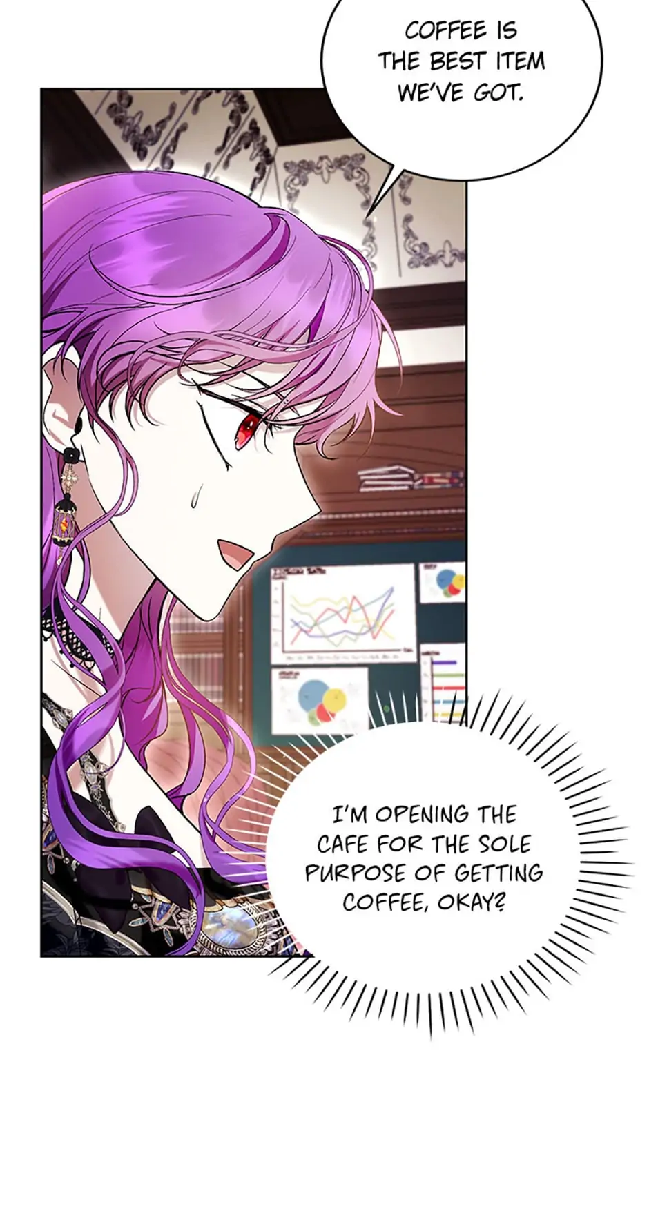The Perks of Being a Villainess Chapter 45 page 35
