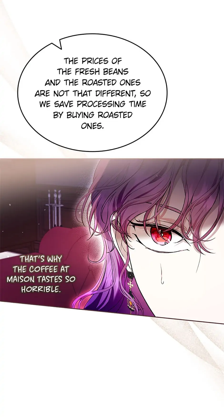 The Perks of Being a Villainess Chapter 45 page 41