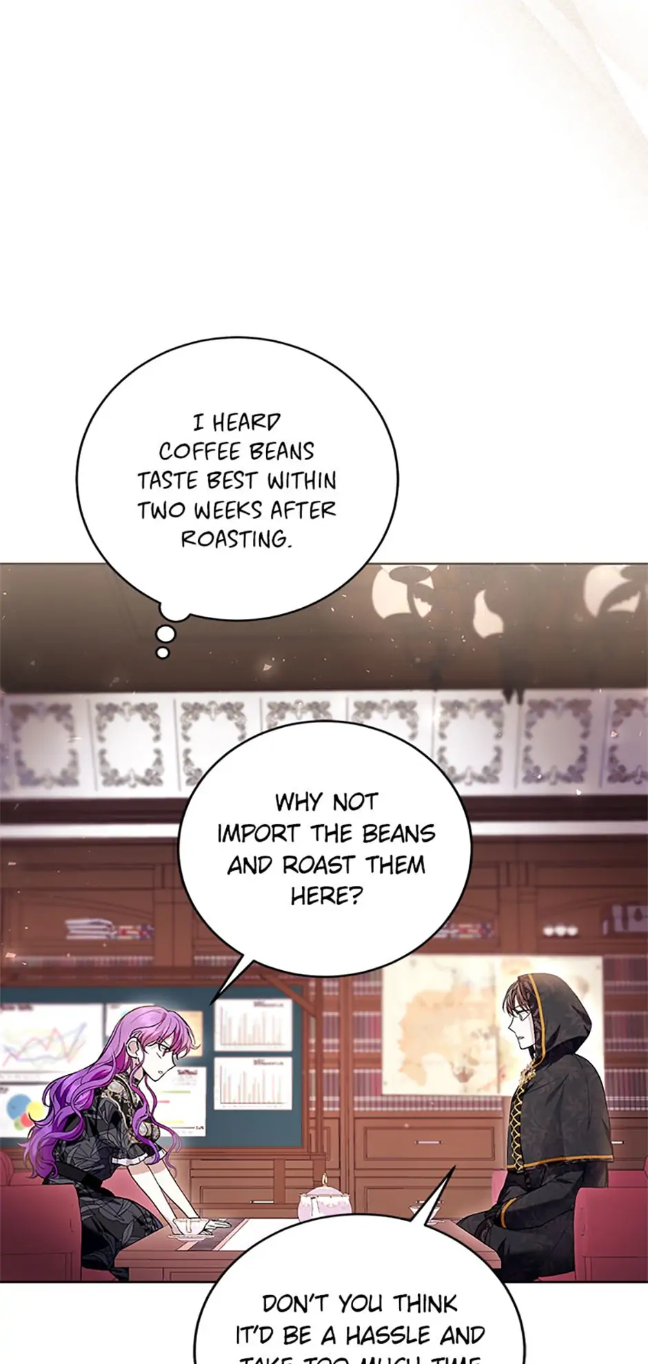 The Perks of Being a Villainess Chapter 45 page 43
