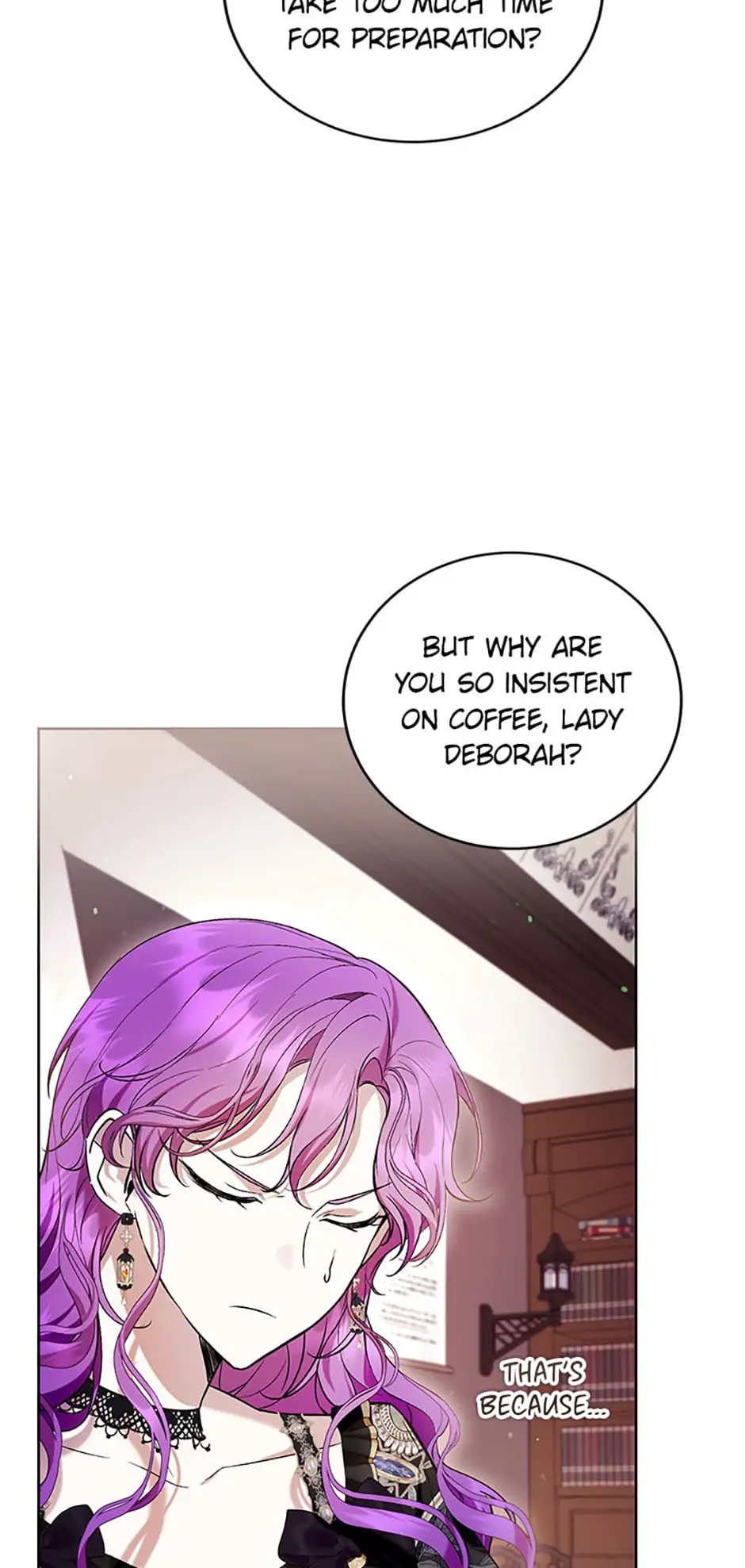 The Perks of Being a Villainess Chapter 45 page 44