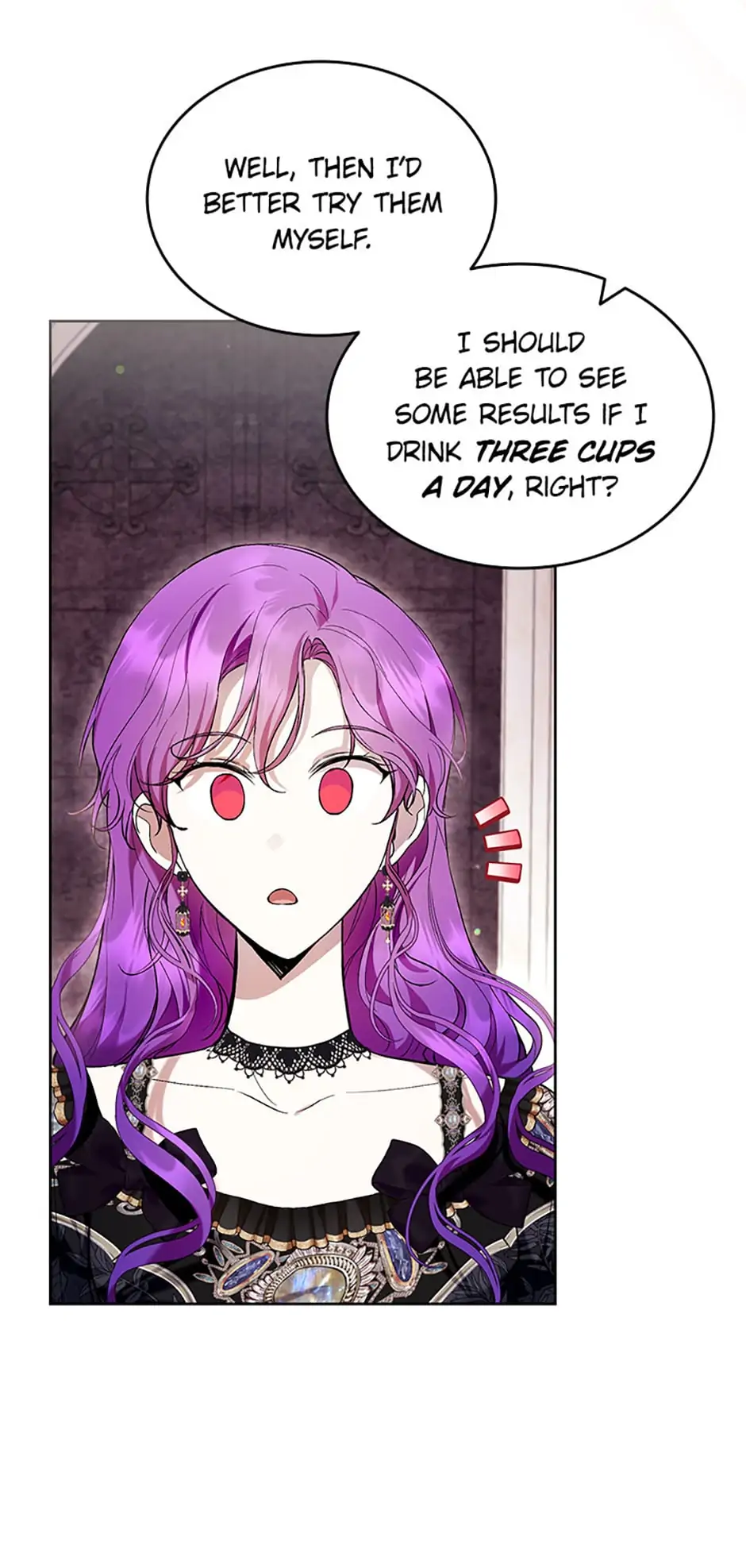 The Perks of Being a Villainess Chapter 45 page 48