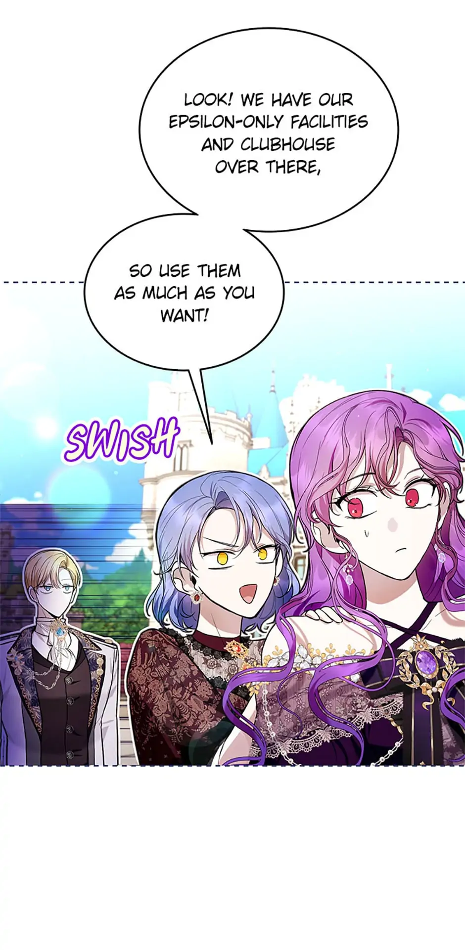 The Perks of Being a Villainess Chapter 45 page 56