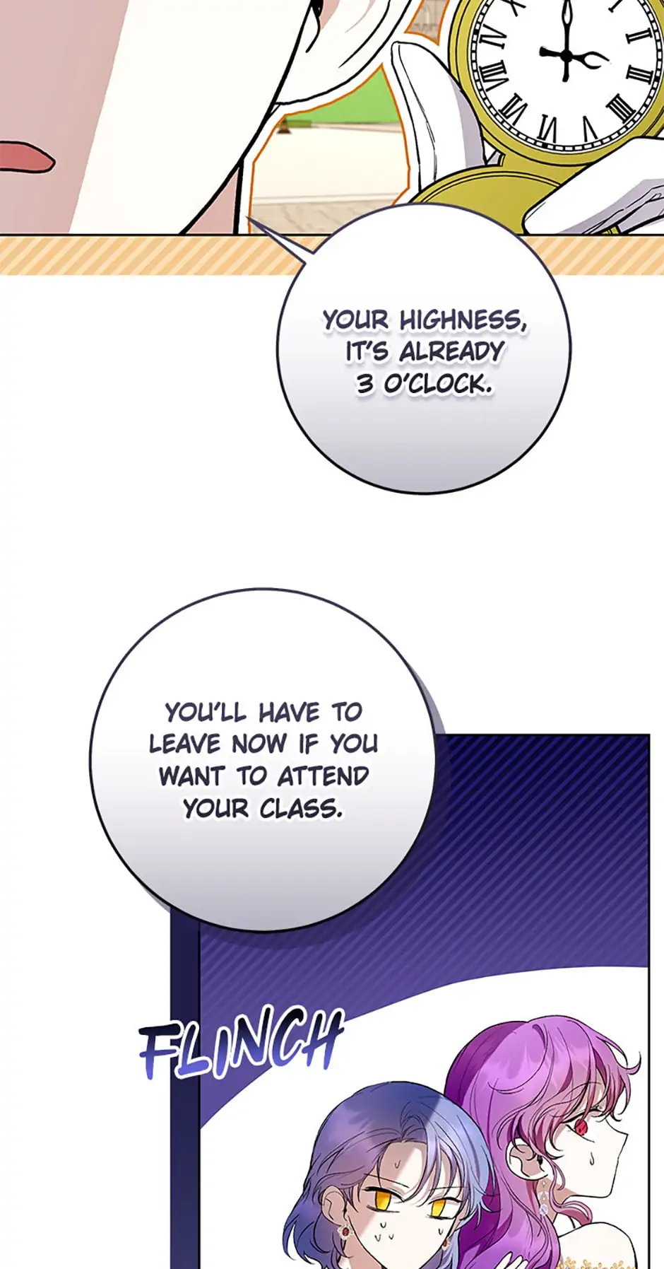 The Perks of Being a Villainess Chapter 45 page 59