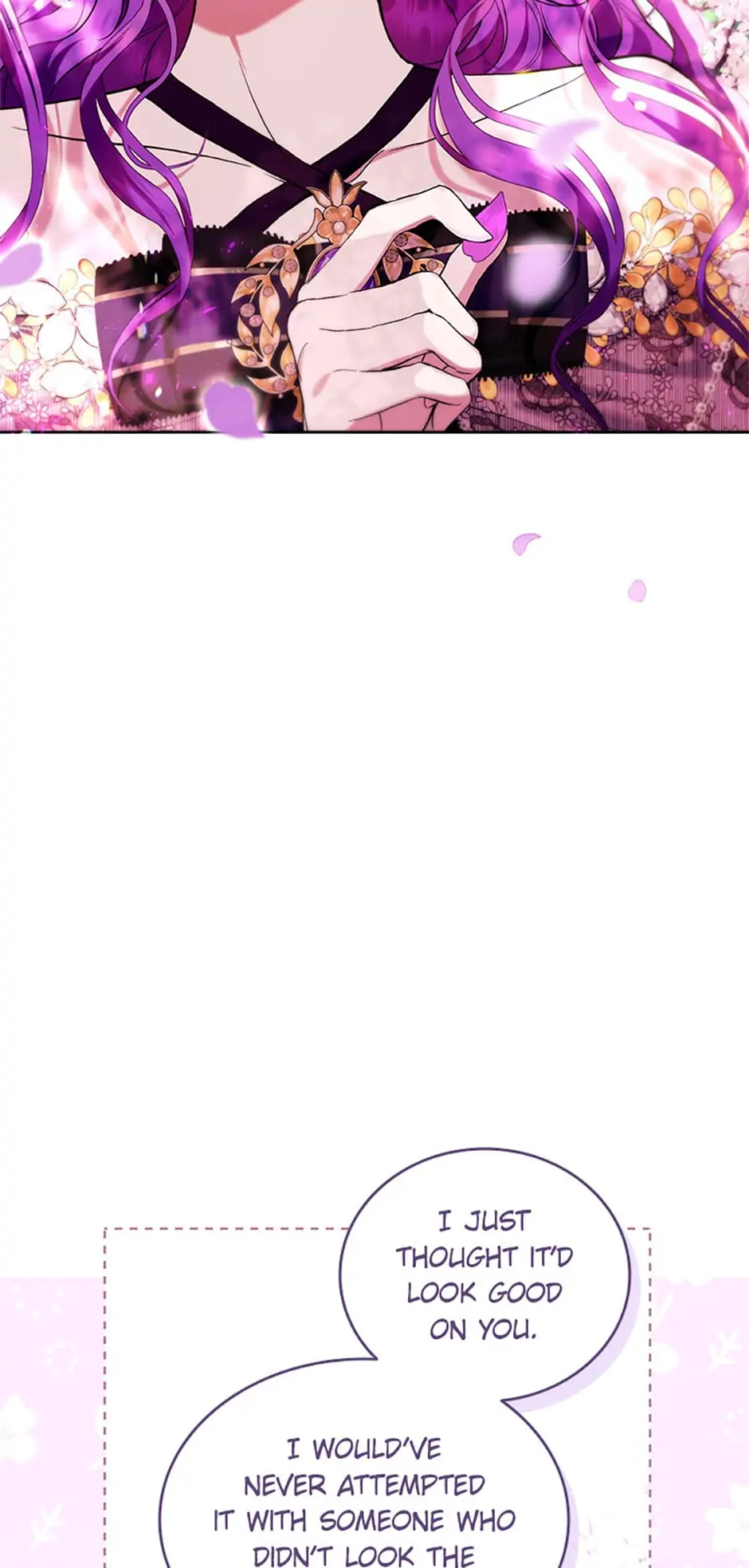 The Perks of Being a Villainess Chapter 45 page 77