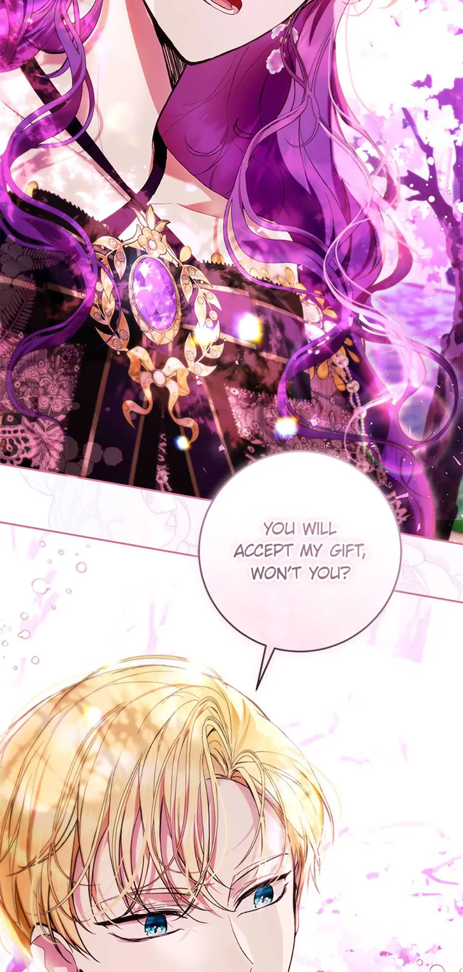 The Perks of Being a Villainess Chapter 45 page 82