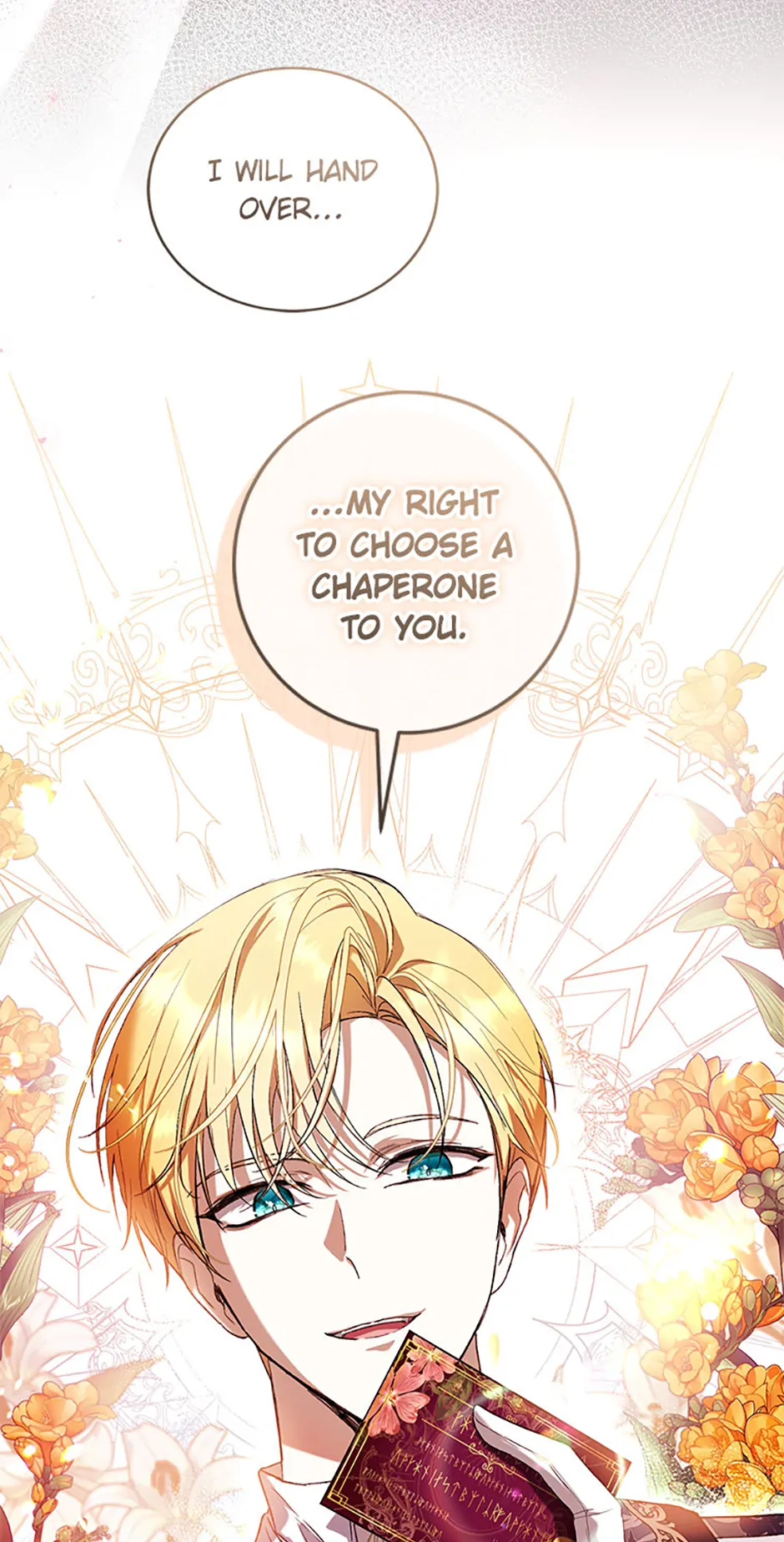 The Perks of Being a Villainess Chapter 46 page 8