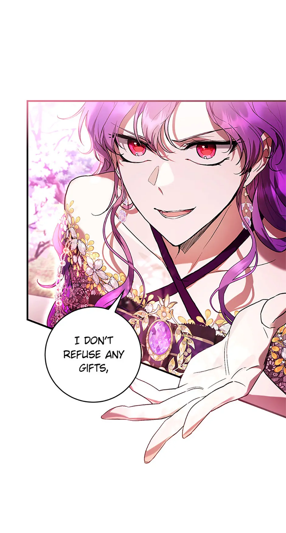 The Perks of Being a Villainess Chapter 46 page 10