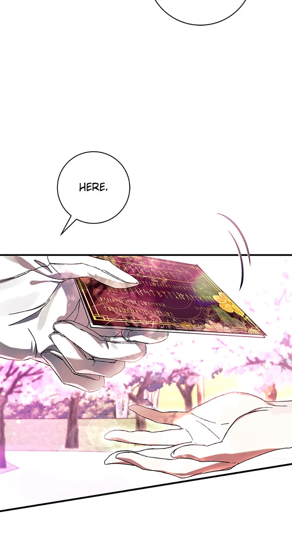 The Perks of Being a Villainess Chapter 46 page 12