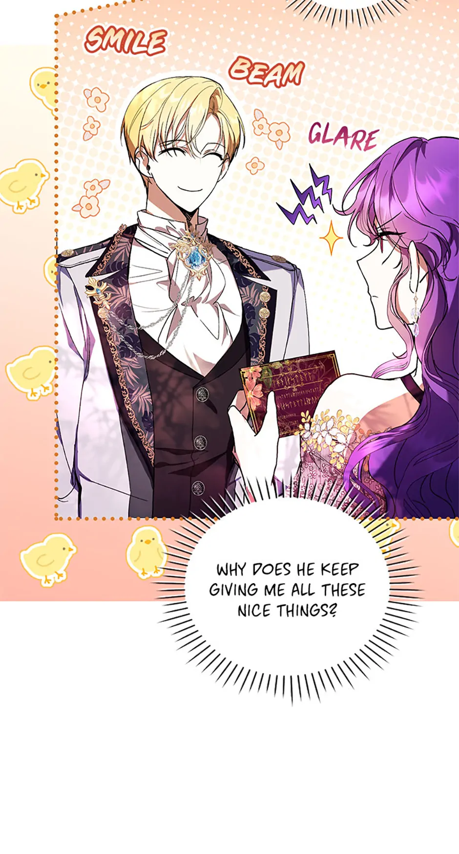 The Perks of Being a Villainess Chapter 46 page 15
