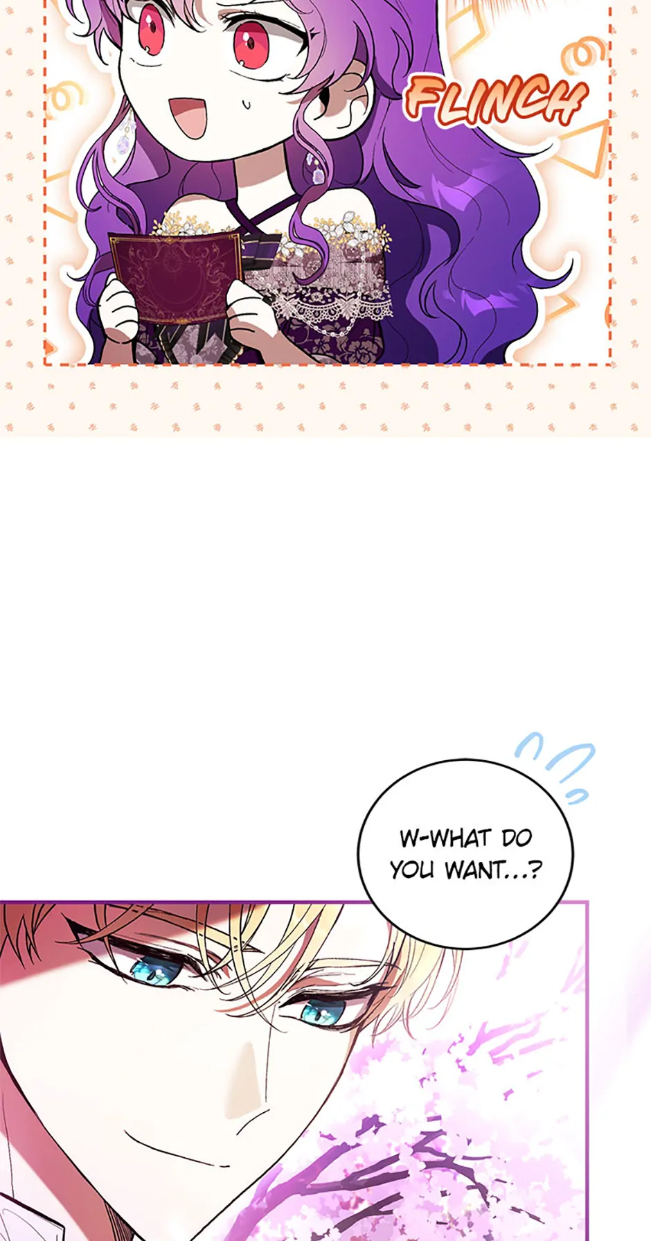 The Perks of Being a Villainess Chapter 46 page 19