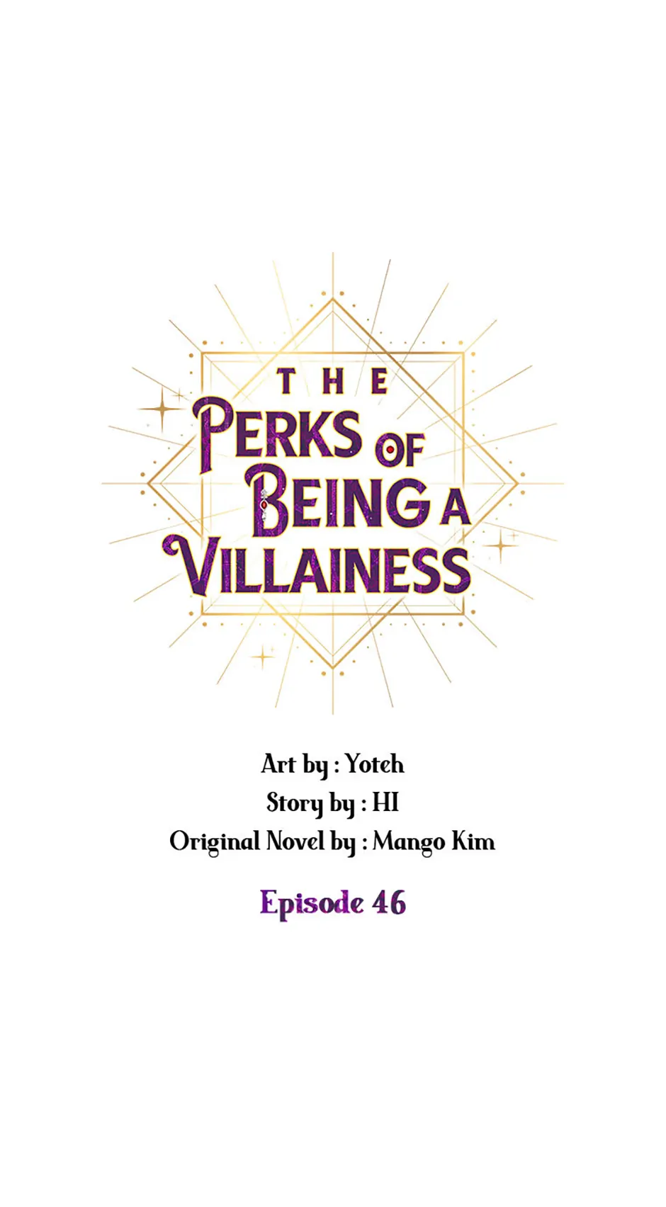 The Perks of Being a Villainess Chapter 46 page 44