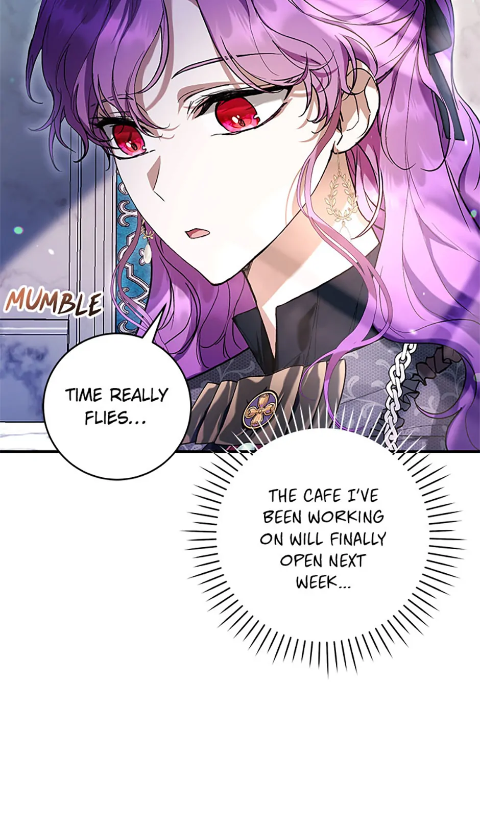 The Perks of Being a Villainess Chapter 46 page 49